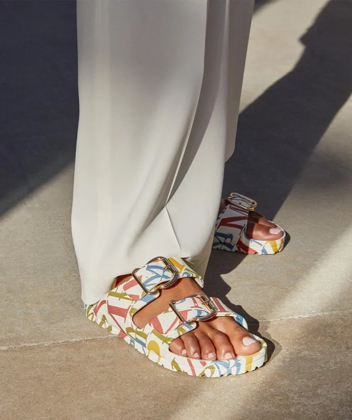 Pedro Miralles Flat Sandals IBIZA Bio Pm 8211 Woman Pedro Miralles Flat Sandals IBIZA Bio Pm 8211 Woman