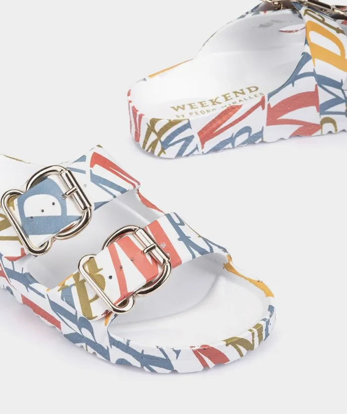 Pedro Miralles Flat Sandals IBIZA Bio Pm 8211 Woman Pedro Miralles Flat Sandals IBIZA Bio Pm 8211 Woman