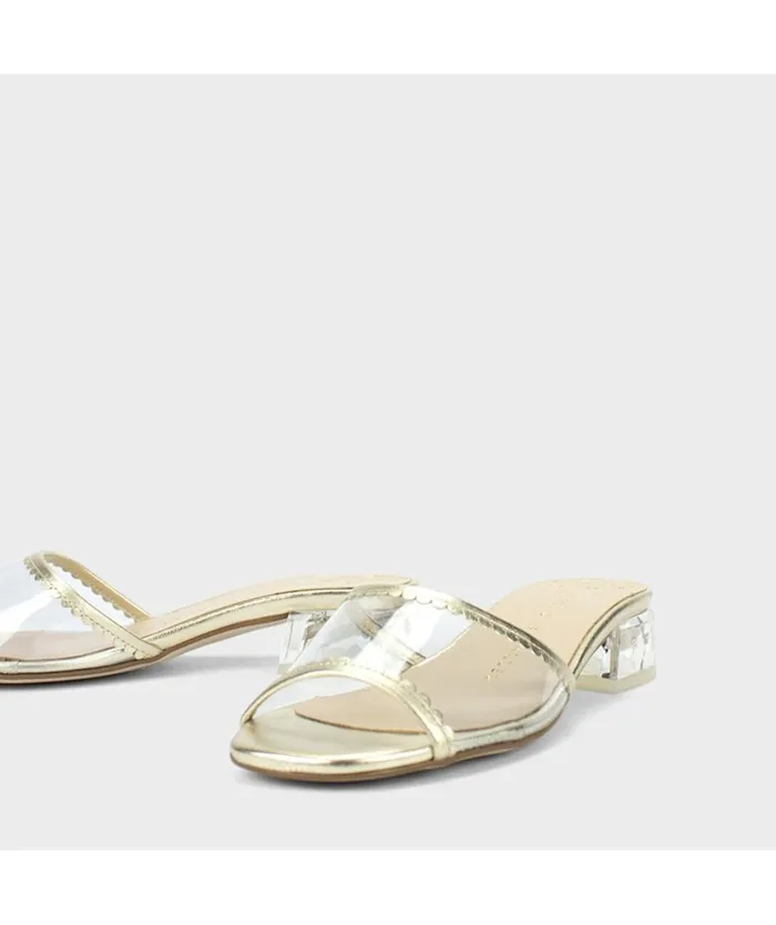 Pedro Miralles Flat Sandals LOS HAMPTONS Napa Metal Platino 8211 Woman Pedro Miralles Flat Sandals LOS HAMPTONS Napa Metal Platino 8211 Woman