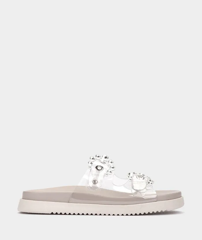 Pedro Miralles Flat Sandals PORI Napa Off 8211 Woman Pedro Miralles Flat Sandals PORI Napa Off 8211 Woman
