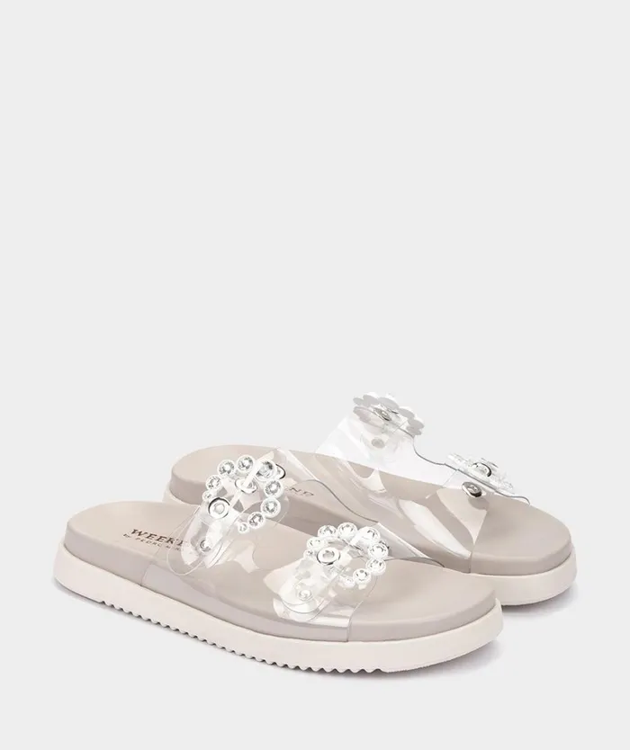 Pedro Miralles Flat Sandals PORI Napa Off 8211 Woman Pedro Miralles Flat Sandals PORI Napa Off 8211 Woman