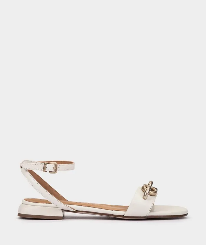 Pedro Miralles Flat Sandals TOCHI Alfa Off 8211 Woman