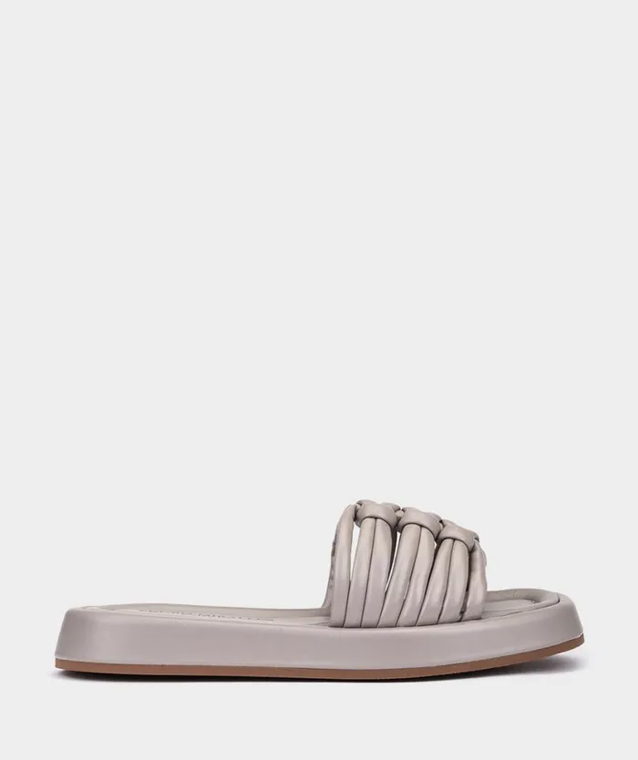 Pedro Miralles Flat Sandals TRIVOR Cloud Pietra 8211 Woman