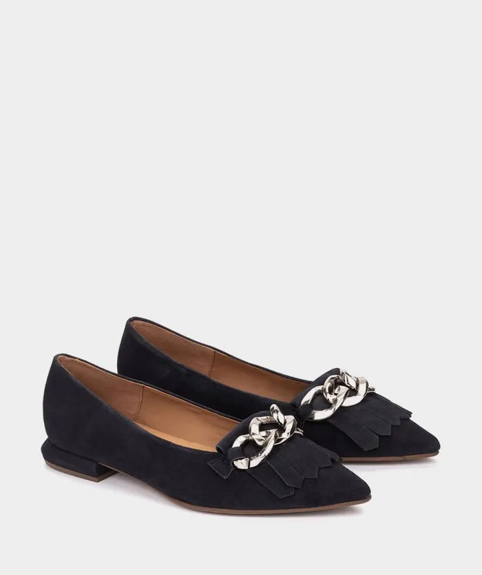 Pedro Miralles Flat Shoes BADAJOZ Amalfi Abyss 8211 Woman Pedro Miralles Flat Shoes BADAJOZ Amalfi Abyss 8211 Woman