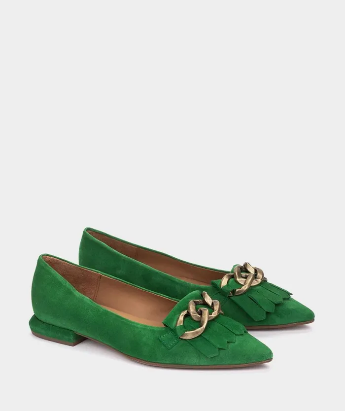 Pedro Miralles Flat Shoes BADAJOZ Amalfi Menta 8211 Woman Pedro Miralles Flat Shoes BADAJOZ Amalfi Menta 8211 Woman