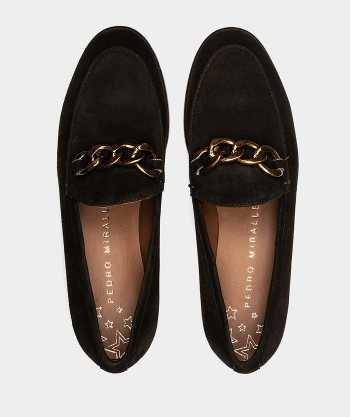 Pedro Miralles Flat Shoes CARCASONA Amalfi Alloro 8211 Woman Pedro Miralles Flat Shoes CARCASONA Amalfi Alloro 8211 Woman