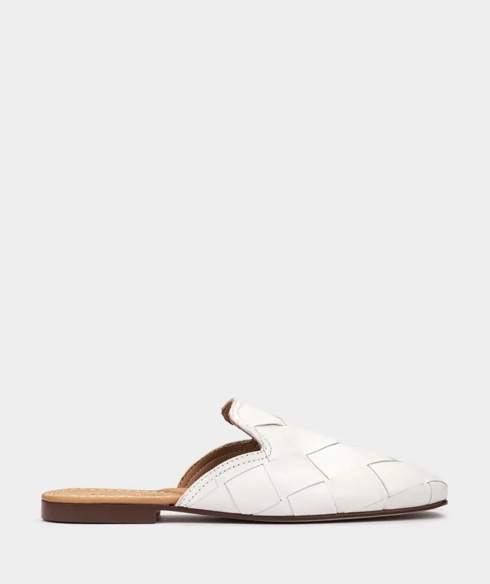Pedro Miralles Flat Shoes CORIA Cloud Talco 8211 Woman
