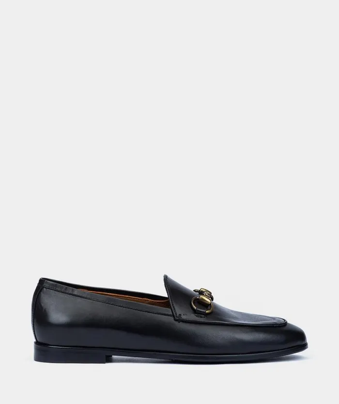 Pedro Miralles Flat Shoes DOLNY Toro Negro 8211 Woman