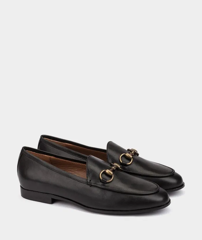 Pedro Miralles Flat Shoes DOLNY Toro Negro 8211 Woman Pedro Miralles Flat Shoes DOLNY Toro Negro 8211 Woman