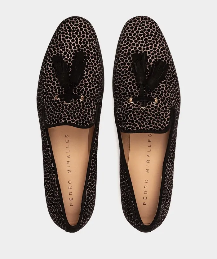 Pedro Miralles Flat Shoes ETOSHA Girafina Arena 8211 Woman Pedro Miralles Flat Shoes ETOSHA Girafina Arena 8211 Woman
