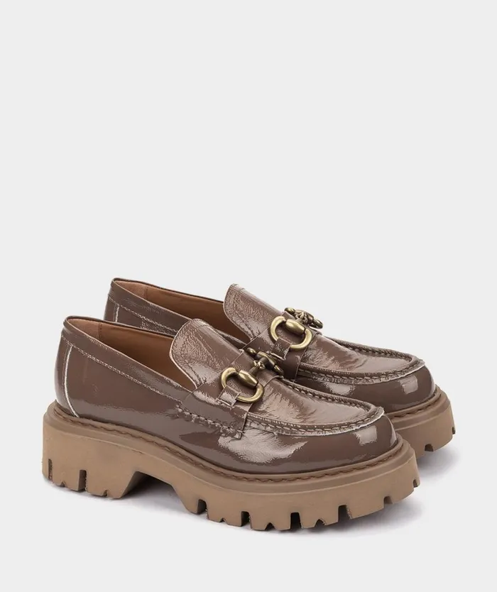 Pedro Miralles Flat Shoes GRUYERES Reflex Fango 8211 Woman Pedro Miralles Flat Shoes GRUYERES Reflex Fango 8211 Woman
