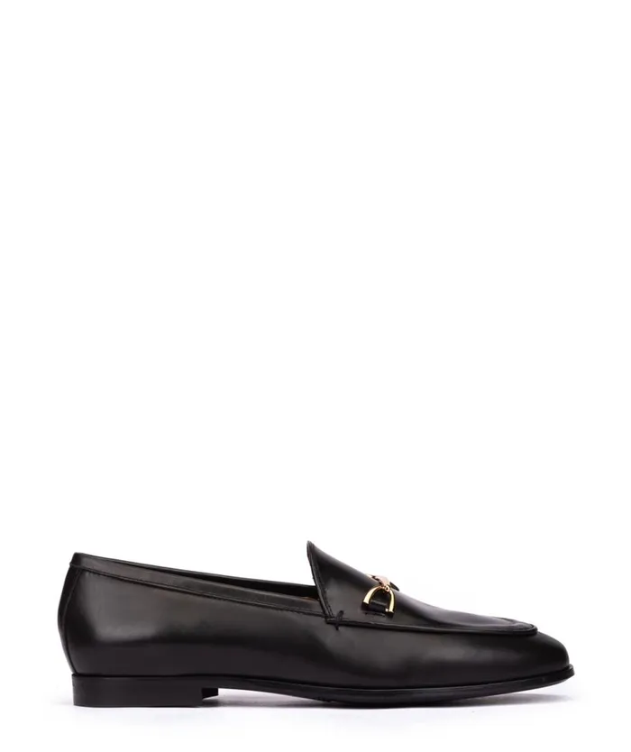 Pedro Miralles Flat Shoes JICARO Toro Negro 8211 Woman