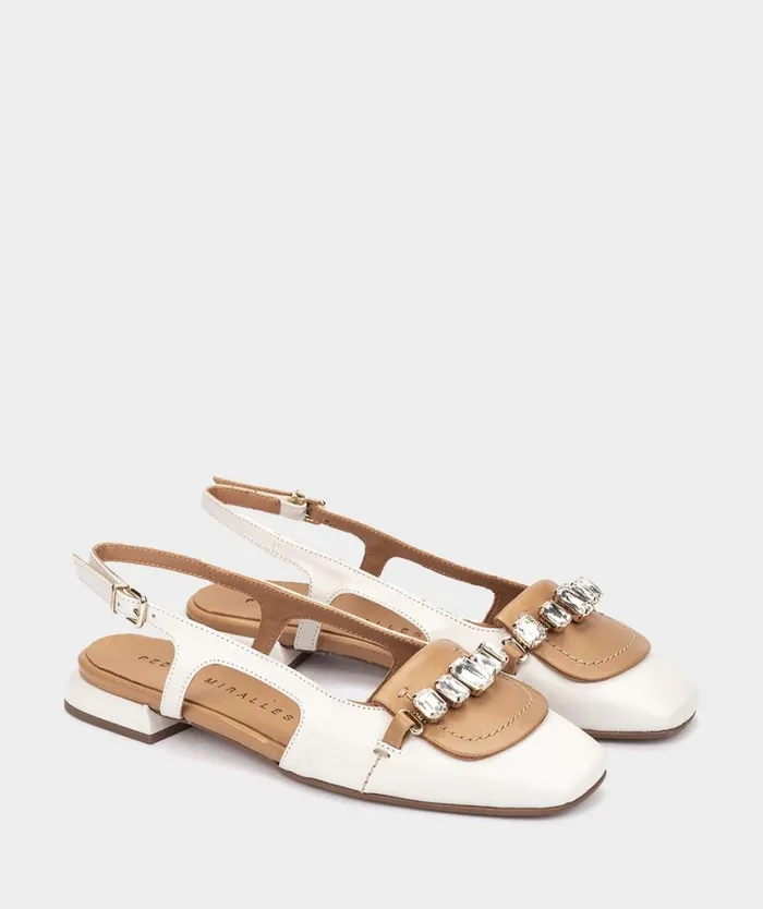 Pedro Miralles Flat Shoes LIVORNO Alfa Off 8211 Woman Pedro Miralles Flat Shoes LIVORNO Alfa Off 8211 Woman