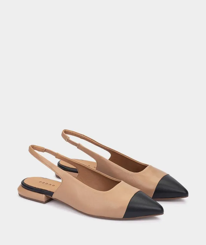 Pedro Miralles Flat Shoes LUENA Natur Camel 8211 Woman Pedro Miralles Flat Shoes LUENA Natur Camel 8211 Woman