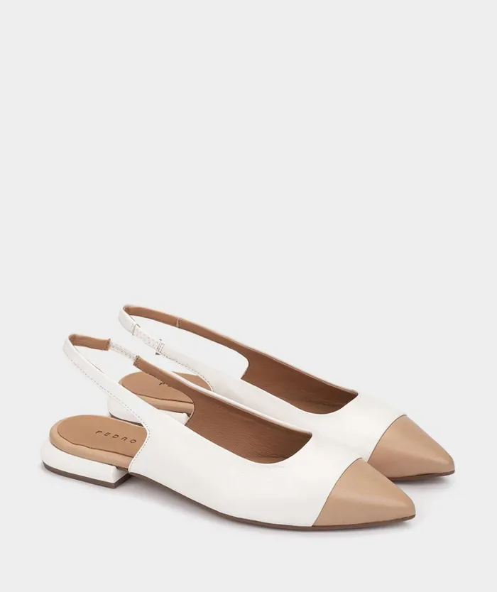 Pedro Miralles Flat Shoes LUENA Natur Panna 8211 Woman Pedro Miralles Flat Shoes LUENA Natur Panna 8211 Woman