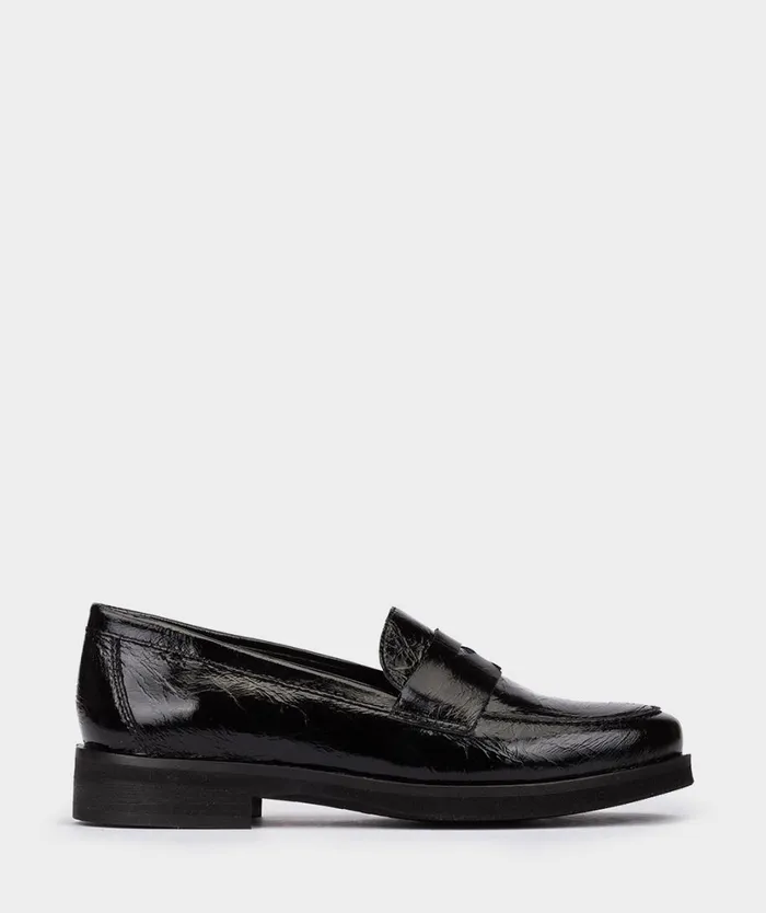 Pedro Miralles Flat Shoes MEMPHIS Athenas Negro 8211 Woman