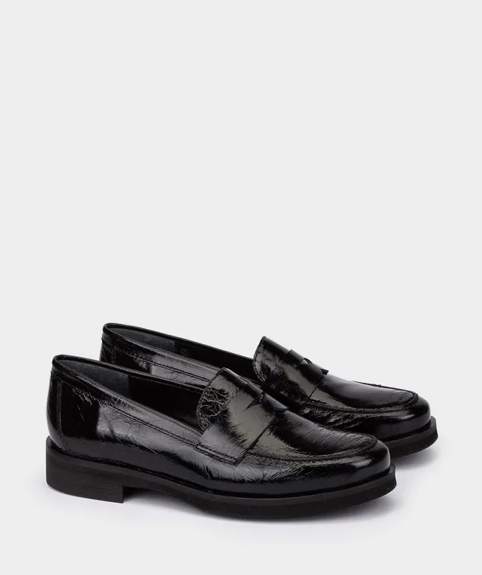 Pedro Miralles Flat Shoes MEMPHIS Athenas Negro 8211 Woman Pedro Miralles Flat Shoes MEMPHIS Athenas Negro 8211 Woman