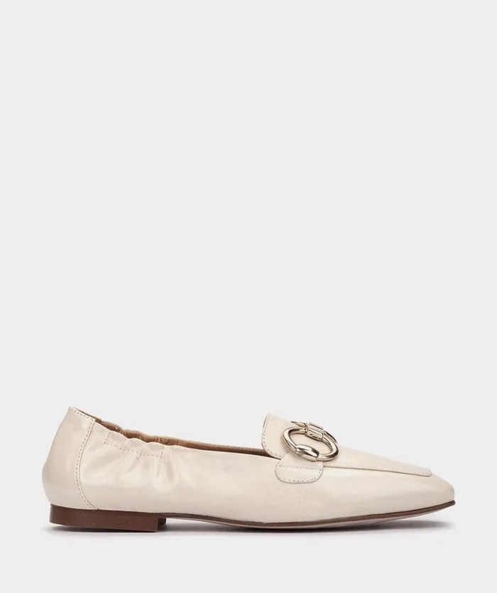 Pedro Miralles Flat Shoes MICENO Venice Beige 8211 Woman