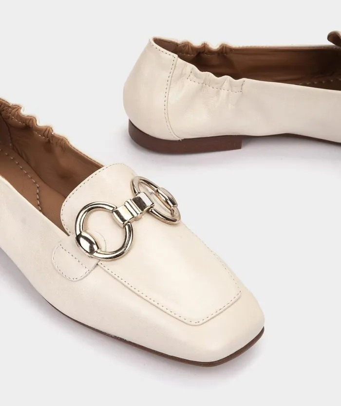 Pedro Miralles Flat Shoes MICENO Venice Beige 8211 Woman Pedro Miralles Flat Shoes MICENO Venice Beige 8211 Woman