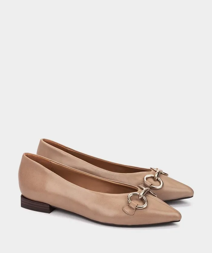 Pedro Miralles Flat Shoes MINA Cristal Topo 8211 Woman Pedro Miralles Flat Shoes MINA Cristal Topo 8211 Woman