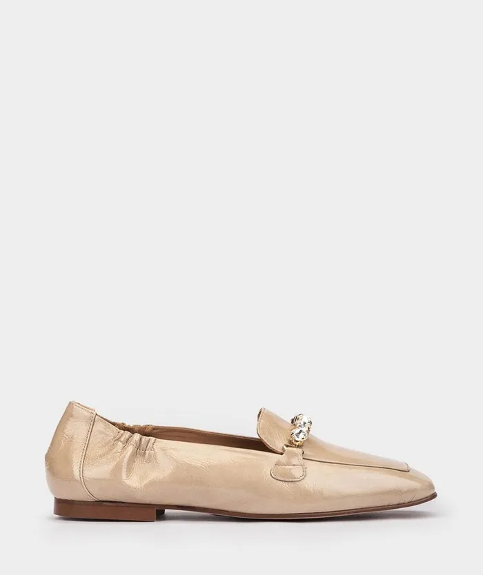 Pedro Miralles Flat Shoes MIREFLEURS Venice Beige 8211 Woman Pedro Miralles Flat Shoes MIREFLEURS Venice Beige 8211 Woman