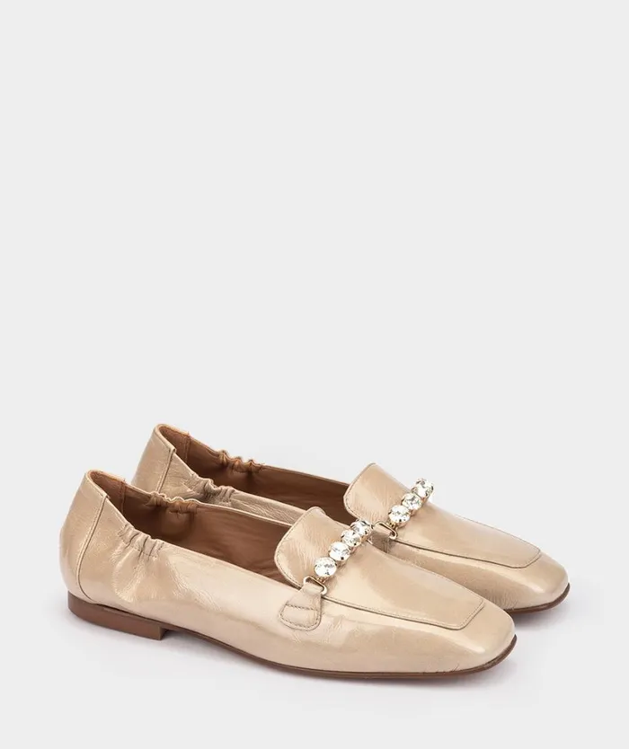 Pedro Miralles Flat Shoes MIREFLEURS Venice Beige 8211 Woman Pedro Miralles Flat Shoes MIREFLEURS Venice Beige 8211 Woman