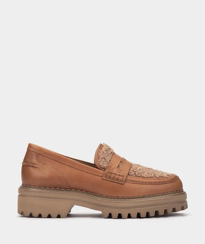 Pedro Miralles Flat Shoes NEPAL Cristal Ginger 8211 Woman