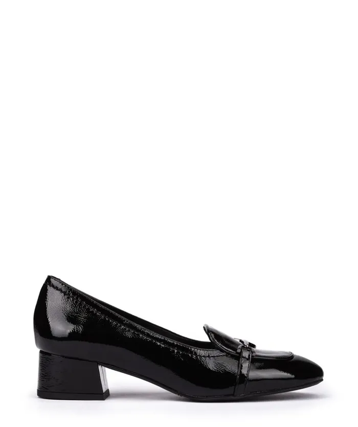 Pedro Miralles Flat Shoes RODANO Reflex Negro 8211 Woman