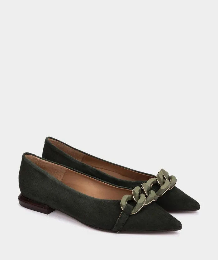 Pedro Miralles Flat Shoes SDNEY Amalfi Bosque 8211 Woman Pedro Miralles Flat Shoes SDNEY Amalfi Bosque 8211 Woman