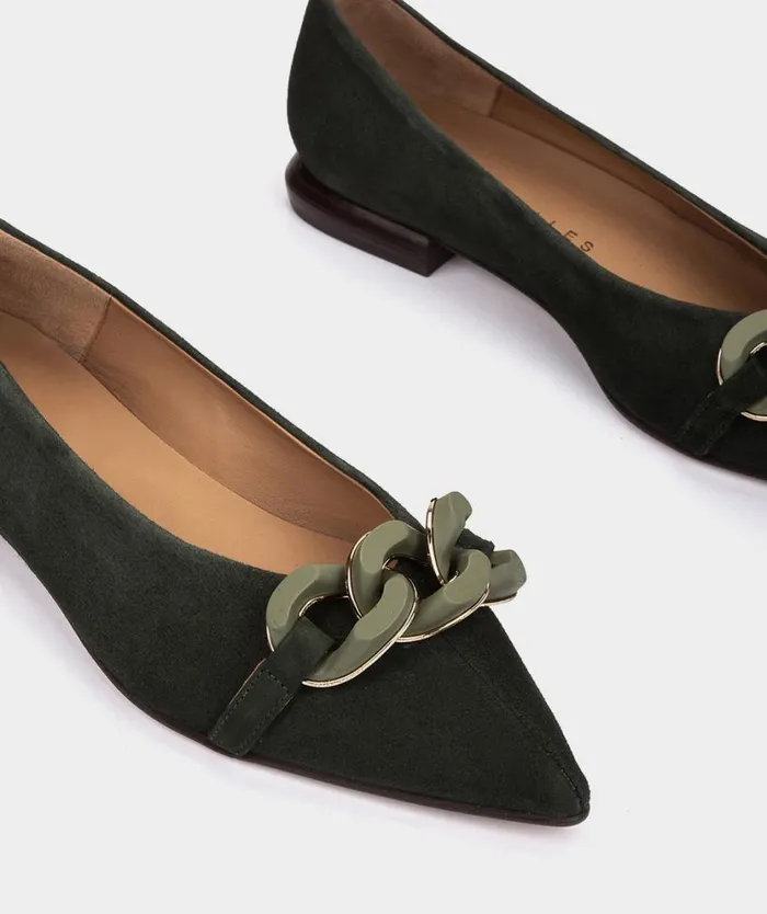Pedro Miralles Flat Shoes SDNEY Amalfi Bosque 8211 Woman Pedro Miralles Flat Shoes SDNEY Amalfi Bosque 8211 Woman