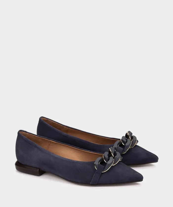 Pedro Miralles Flat Shoes SDNEY Amalfi Navy 8211 Woman Pedro Miralles Flat Shoes SDNEY Amalfi Navy 8211 Woman