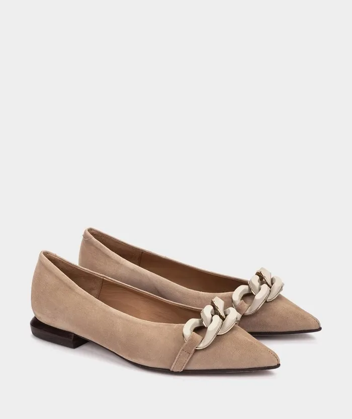 Pedro Miralles Flat Shoes SDNEY Amalfi Sabbia 8211 Woman Pedro Miralles Flat Shoes SDNEY Amalfi Sabbia 8211 Woman