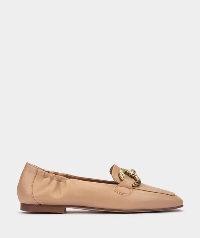 Pedro Miralles Flat Shoes SEVILLA Natur Camel 8211 Woman Pedro Miralles Flat Shoes SEVILLA Natur Camel 8211 Woman