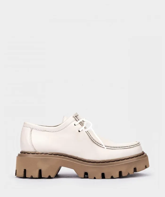 Pedro Miralles Flat Shoes SHIBUYA Antik Artico 8211 Woman