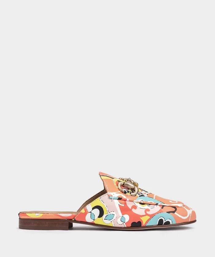 Pedro Miralles Flat Shoes SUKSIA Estudio Corallo 8211 Woman