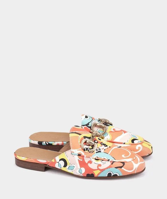 Pedro Miralles Flat Shoes SUKSIA Estudio Corallo 8211 Woman Pedro Miralles Flat Shoes SUKSIA Estudio Corallo 8211 Woman