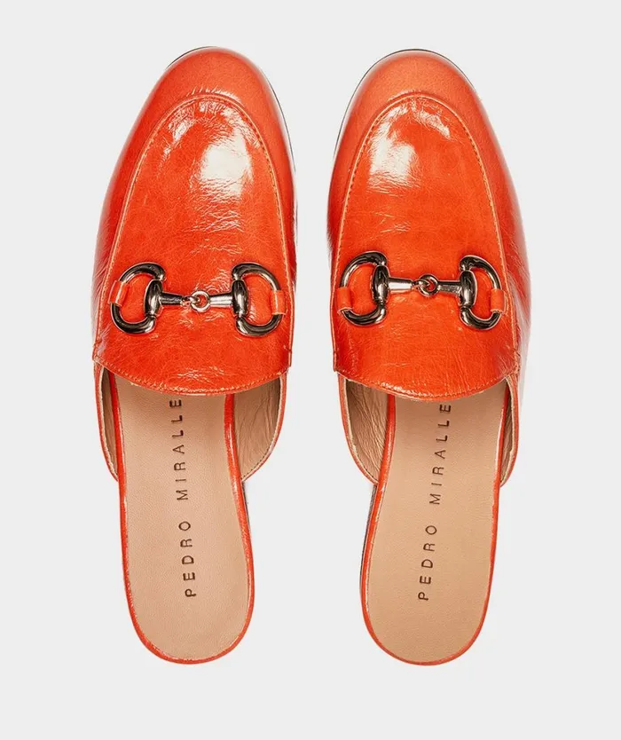 Pedro Miralles Flat Shoes SUKSIA Venice Fuoco 8211 Woman Pedro Miralles Flat Shoes SUKSIA Venice Fuoco 8211 Woman