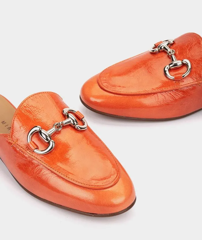 Pedro Miralles Flat Shoes SUKSIA Venice Fuoco 8211 Woman Pedro Miralles Flat Shoes SUKSIA Venice Fuoco 8211 Woman