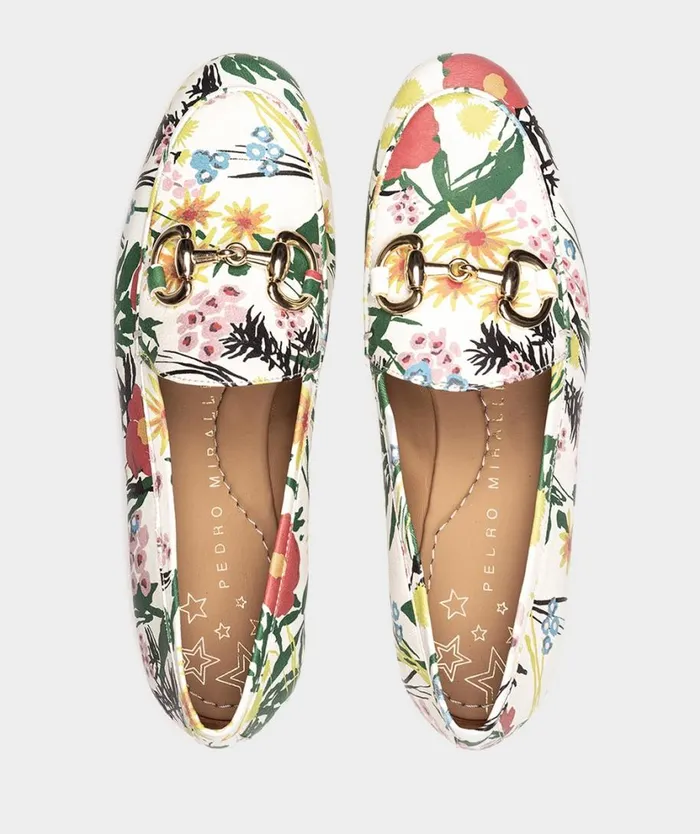 Pedro Miralles Flat Shoes TAMPERE Estudio Multi 8211 Woman Pedro Miralles Flat Shoes TAMPERE Estudio Multi 8211 Woman