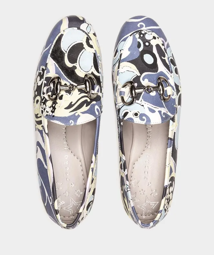 Pedro Miralles Flat Shoes TAMPERE Estudio Sky 8211 Woman Pedro Miralles Flat Shoes TAMPERE Estudio Sky 8211 Woman