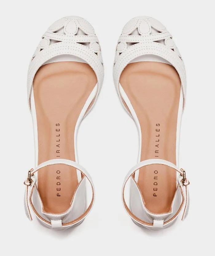 Pedro Miralles Flat Shoes VIAREGGIO Alfa Off 8211 Woman Pedro Miralles Flat Shoes VIAREGGIO Alfa Off 8211 Woman