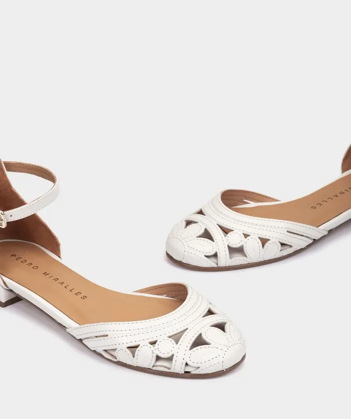 Pedro Miralles Flat Shoes VIAREGGIO Alfa Off 8211 Woman Pedro Miralles Flat Shoes VIAREGGIO Alfa Off 8211 Woman