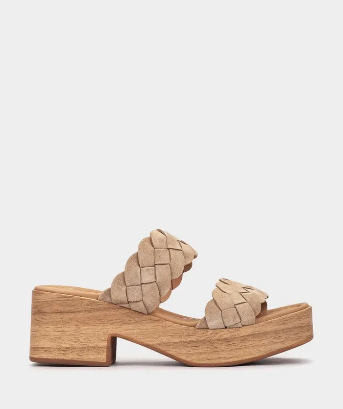 Pedro Miralles Heeled Sandals ALABAMA Baby Silk Chameau 8211 Woman Pedro Miralles Heeled Sandals ALABAMA Baby Silk Chameau 8211 Woman