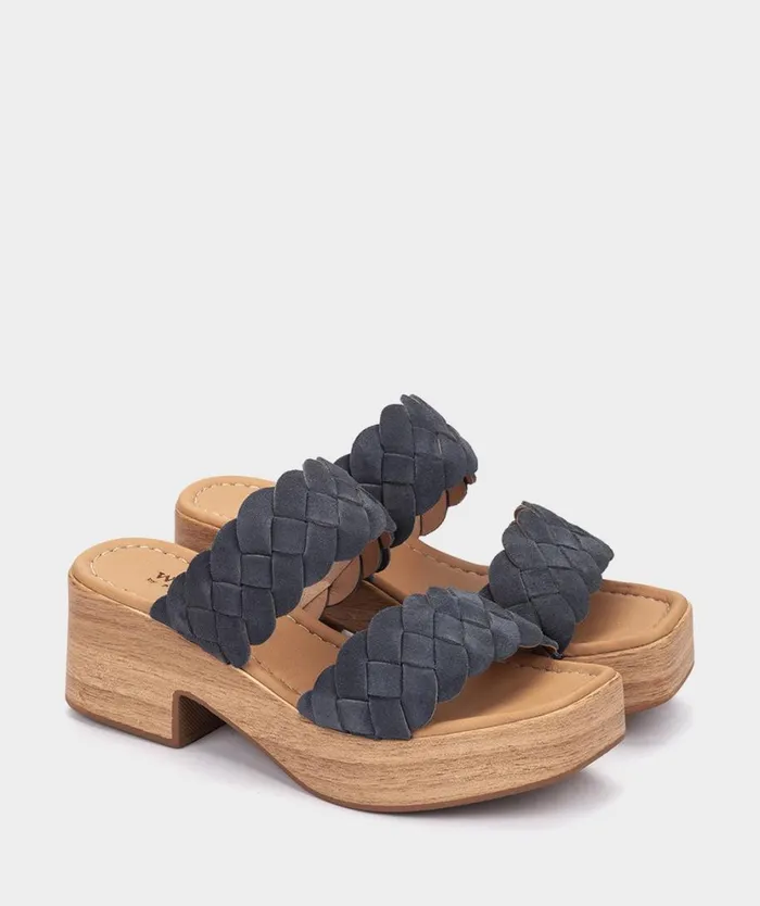 Pedro Miralles Heeled Sandals ALABAMA Velour Kiel 8211 Woman Pedro Miralles Heeled Sandals ALABAMA Velour Kiel 8211 Woman