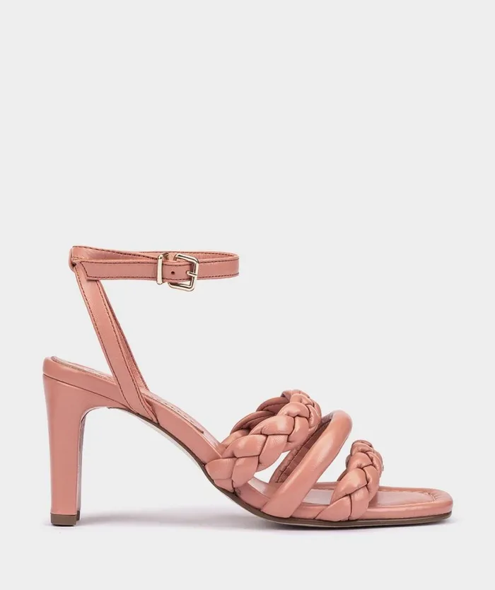Pedro Miralles Heeled Sandals AMPOSTA Cloud Fard 8211 Woman