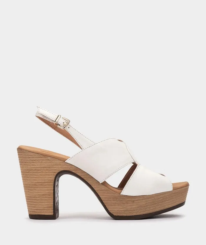 Pedro Miralles Heeled Sandals ARBOREA Atenea Off 8211 Woman