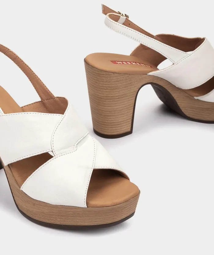 Pedro Miralles Heeled Sandals ARBOREA Atenea Off 8211 Woman Pedro Miralles Heeled Sandals ARBOREA Atenea Off 8211 Woman
