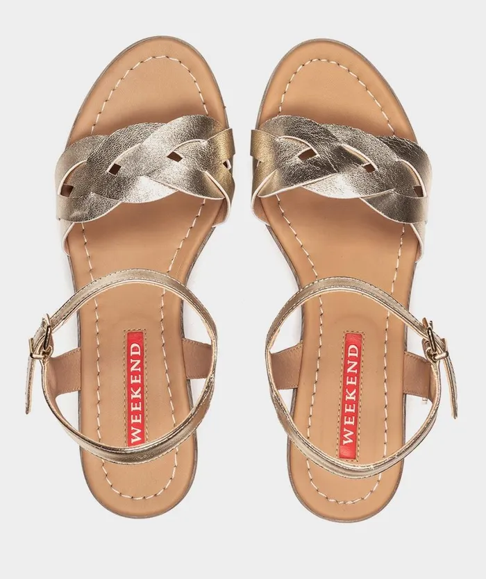 Pedro Miralles Heeled Sandals BAENA Napa Metal Platino 8211 Woman Pedro Miralles Heeled Sandals BAENA Napa Metal Platino 8211 Woman