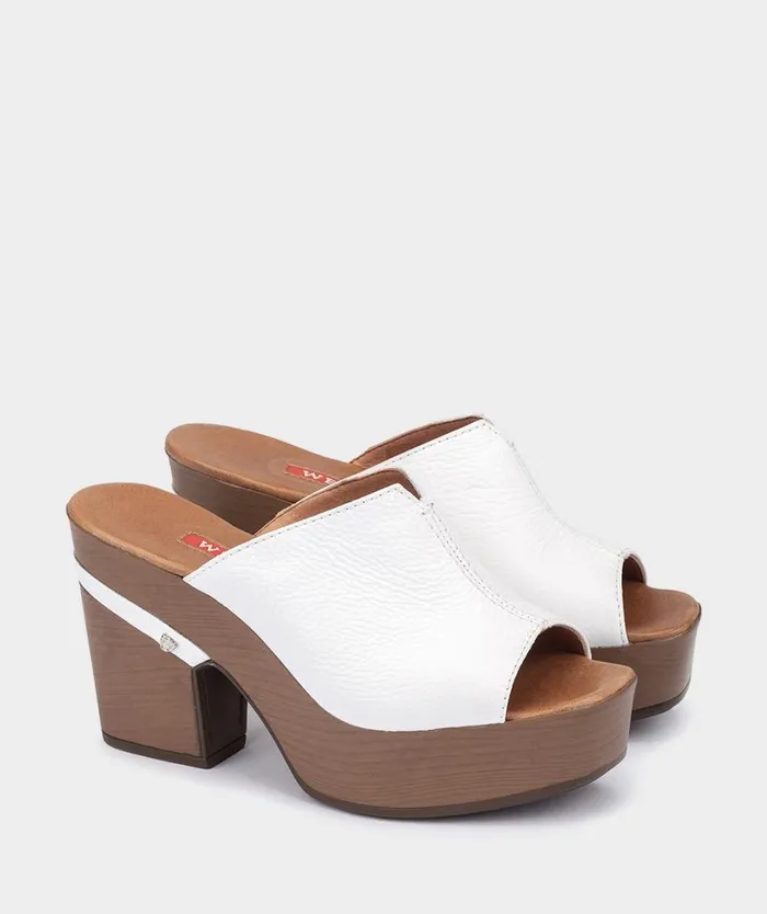 Pedro Miralles Heeled Sandals BENEVETO Ciervo Blanco 8211 Woman Pedro Miralles Heeled Sandals BENEVETO Ciervo Blanco 8211 Woman