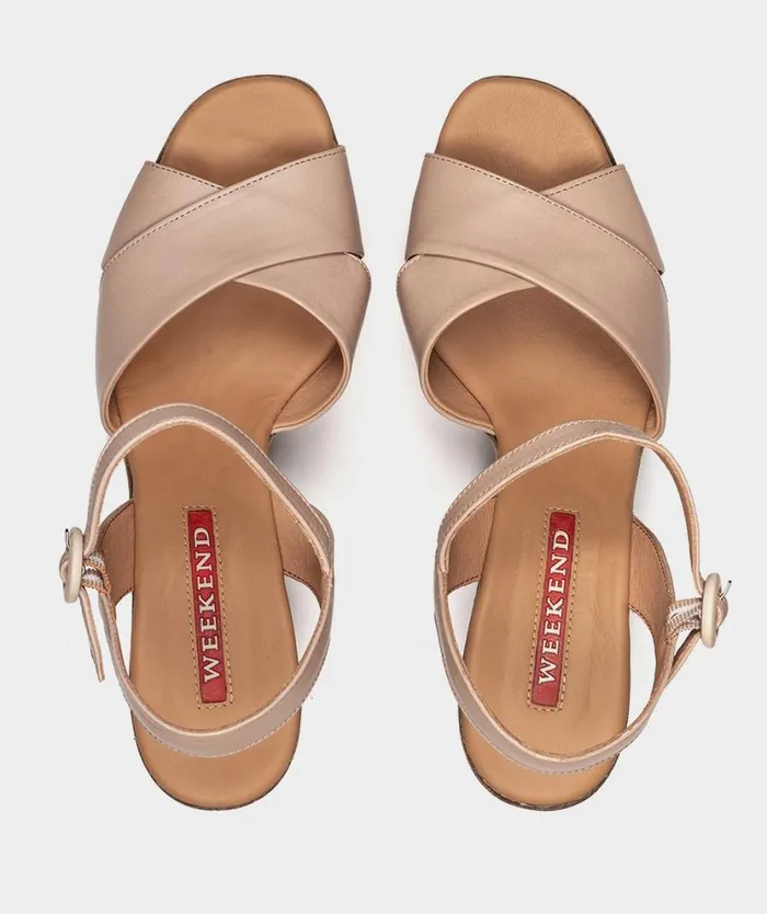 Pedro Miralles Heeled Sandals BIRGU Alfa Arena 8211 Woman Pedro Miralles Heeled Sandals BIRGU Alfa Arena 8211 Woman